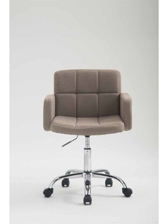 Scaun de lucru Los Angeles material, taupe