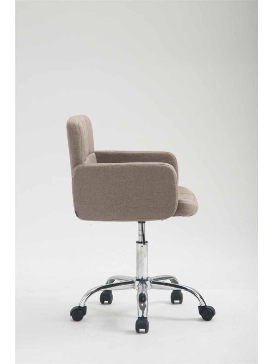 Scaun de lucru Los Angeles material, taupe