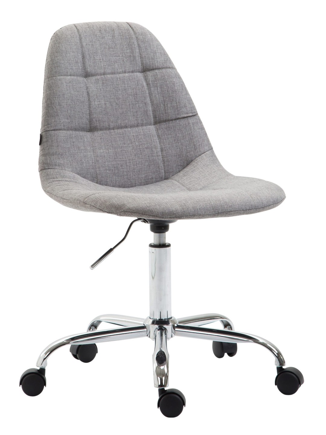 Scaun de birou Tesatura Reims, gri