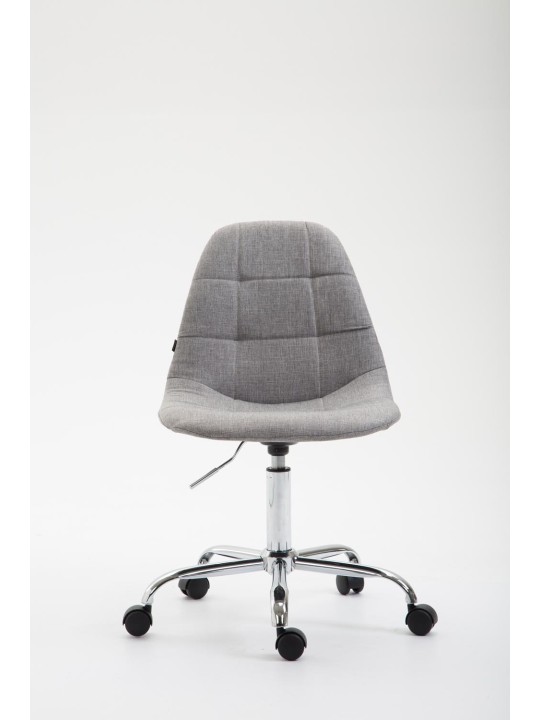 Scaun de birou Tesatura Reims, gri
