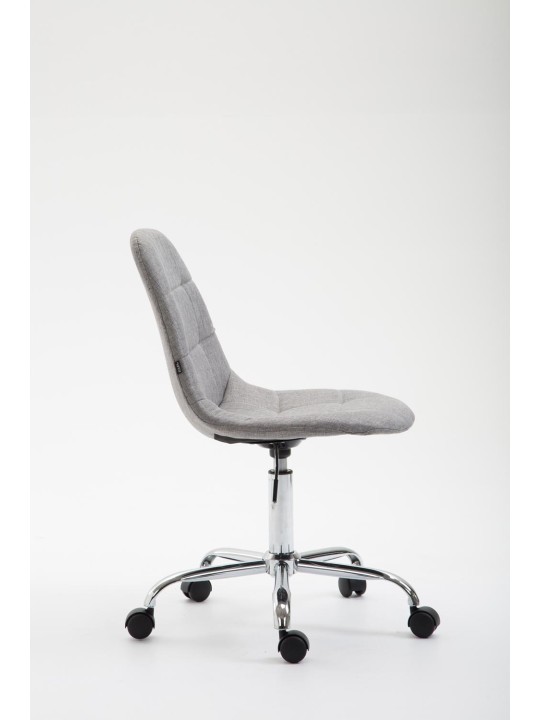 Scaun de birou Tesatura Reims, gri