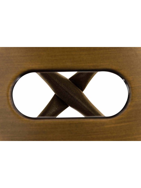 Scaun de bar Aiden, auriu