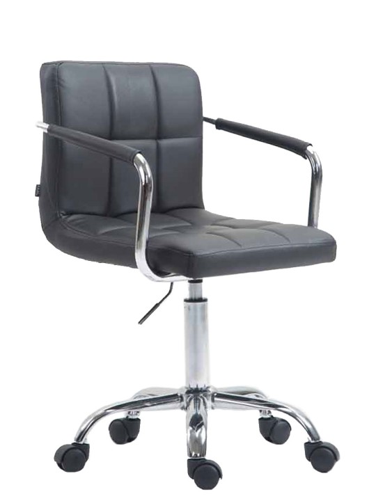 Scaun de birou Lucy, gri Scaun de birou Lucy, gri