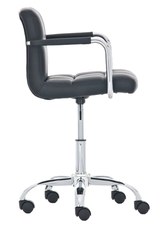 Scaun de birou Lucy, negru Scaun de birou Lucy, negru