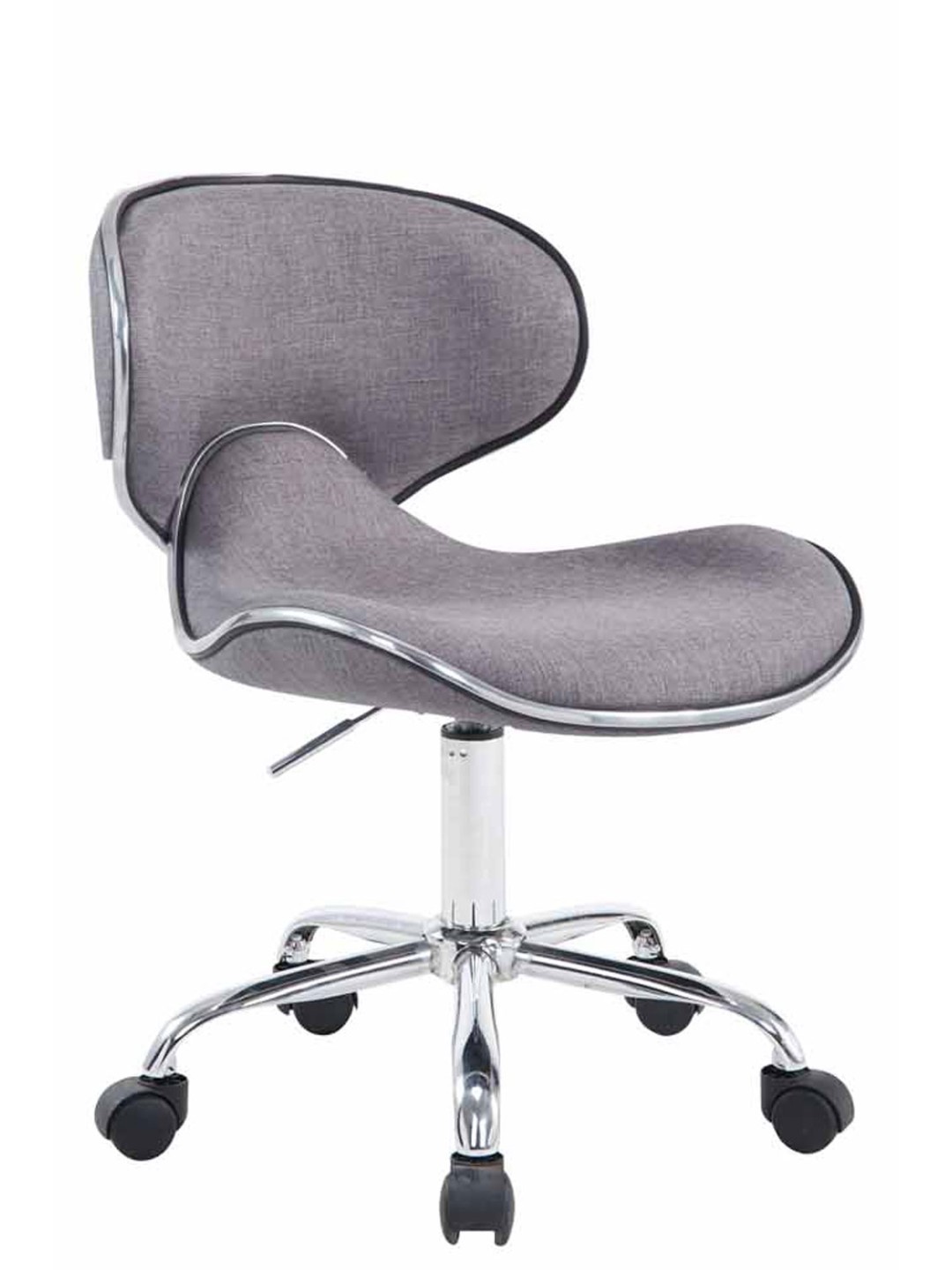 Scaun de lucru Las Vegas V2 stofa, gri