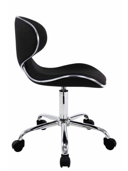 Scaun de lucru Las Vegas V2 stofa, negru Scaun de lucru Las Vegas V2 stofa, negru