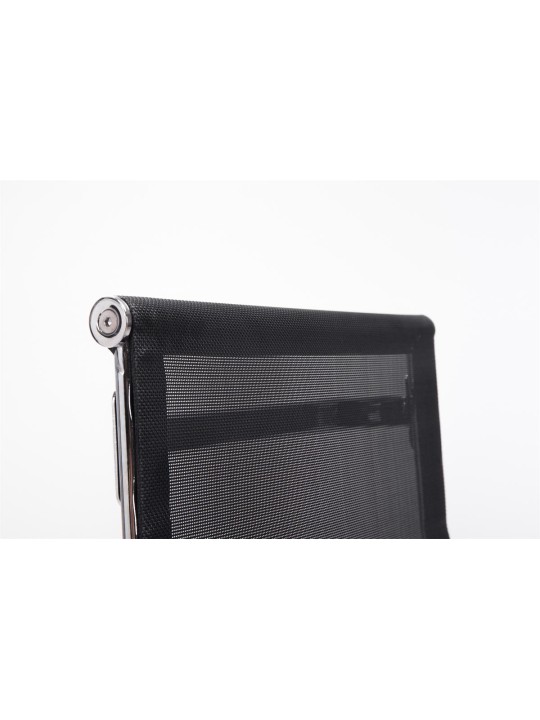 Scaun vizitator Brenda V2, negru Scaun vizitator Brenda V2, negru