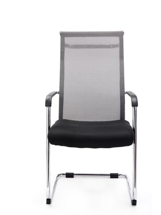 Scaun vizitator Brenda V2, gri