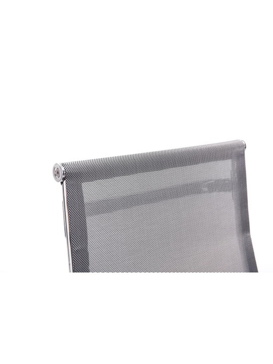 Scaun vizitator Brenda V2, gri