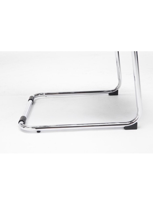 Scaun vizitator Brenda V2, gri