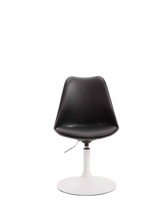 Scaun Maverick W plastic, negru Scaun Maverick W plastic, negru