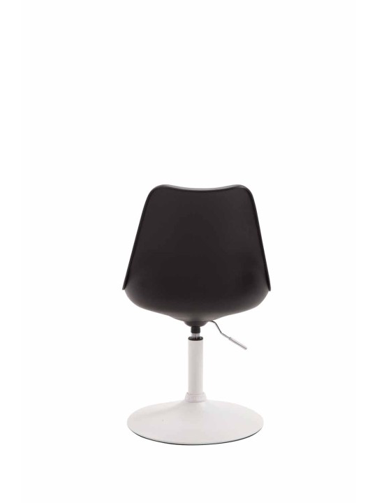 Scaun Maverick W plastic, negru Scaun Maverick W plastic, negru