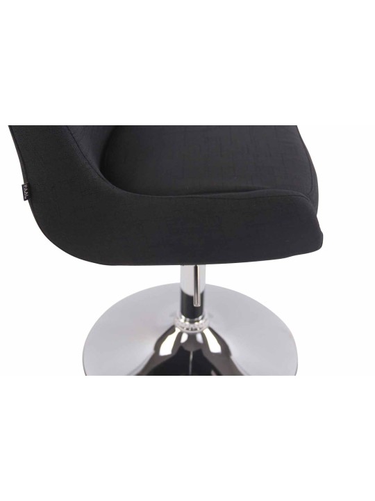 Tesatura Lounger Club, negru