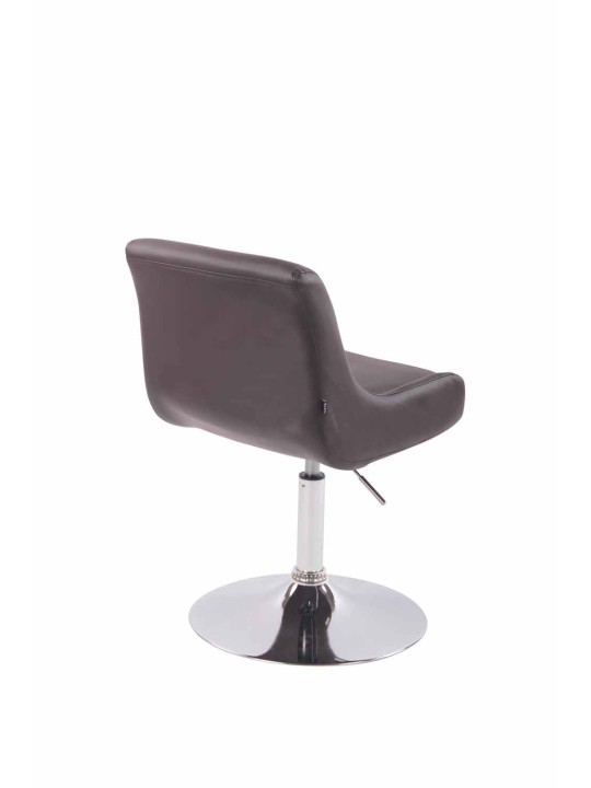 Lounger Club imitatie din piele, maro Lounger Club imitatie din piele, maro