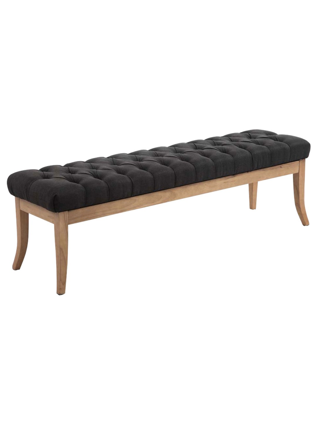 Banc Ramses stofa antic-luminoasa 150, gri închis