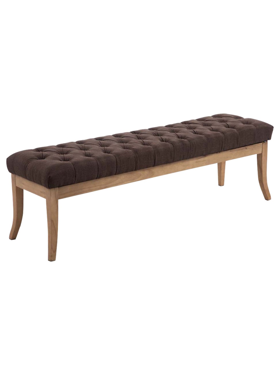 Banc Ramses stofa antic-luminoasa 150, maro
