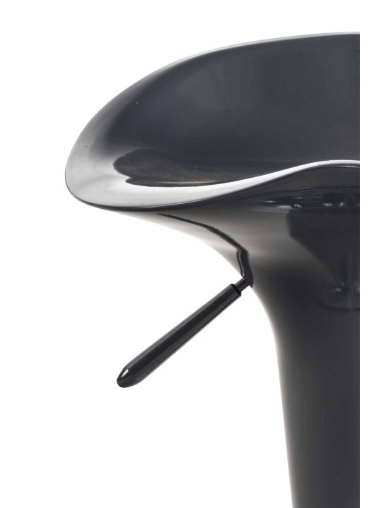 Scaun de bar Saddle, gri