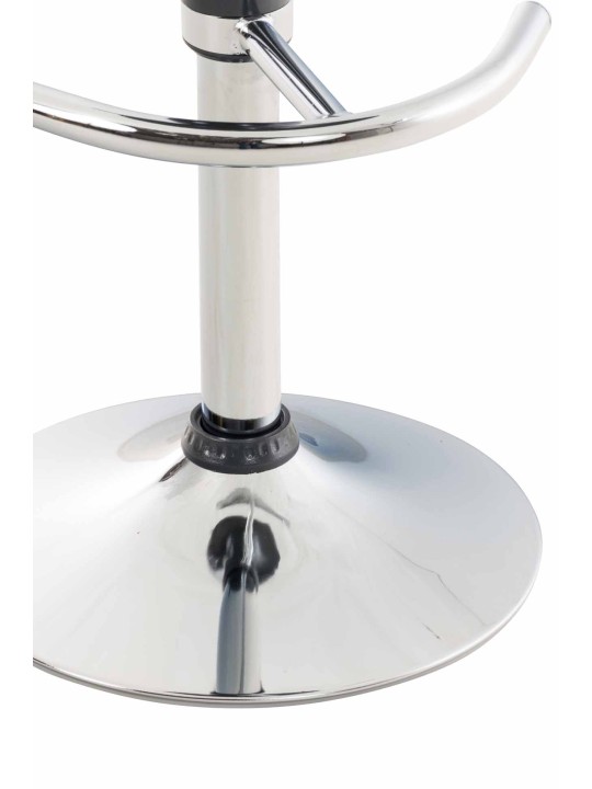 Scaun de bar Saddle, gri