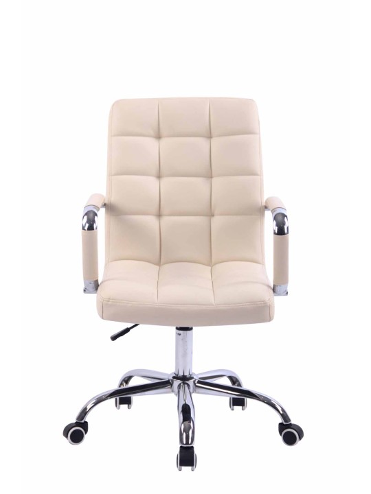 Scaun de birou Deli, crem Scaun de birou Deli, crem