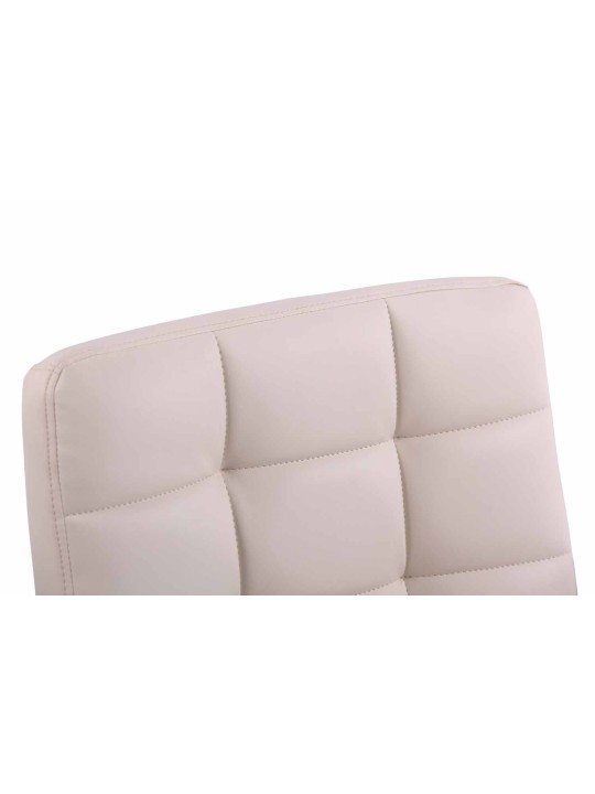 Scaun de birou Deli, crem Scaun de birou Deli, crem