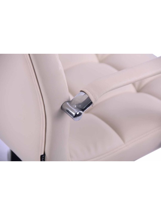 Scaun de birou Deli, crem Scaun de birou Deli, crem