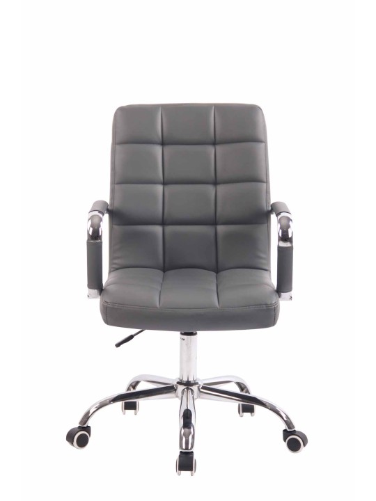 Scaun de birou Deli, gri