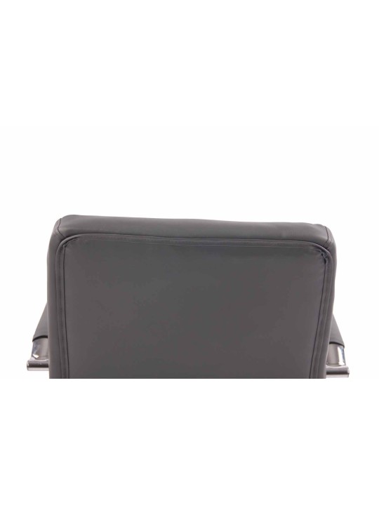 Scaun de birou Deli, gri