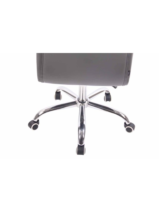 Scaun de birou Deli, gri