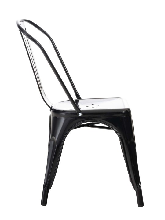 Scaun Benedikt V2, negru