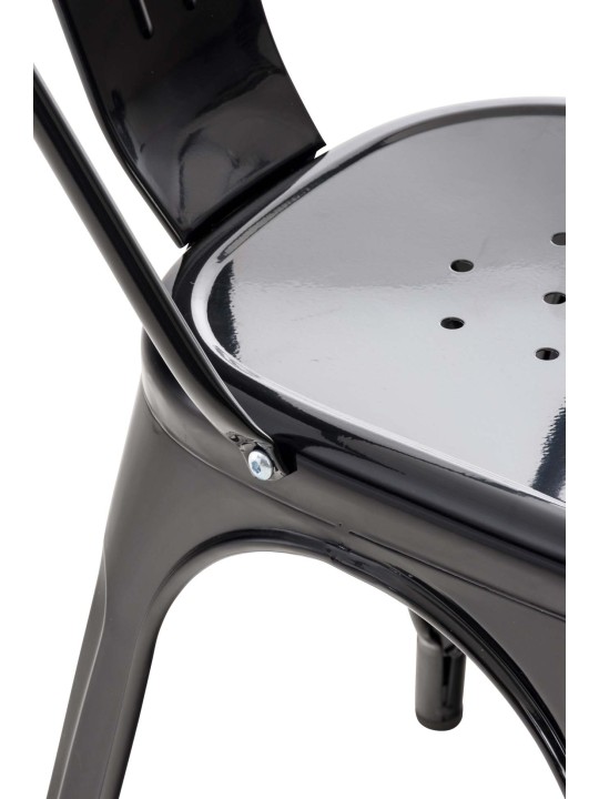 Scaun Benedikt V2, negru