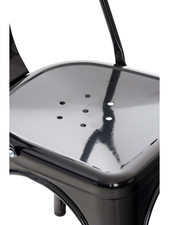 Scaun Benedikt V2, negru