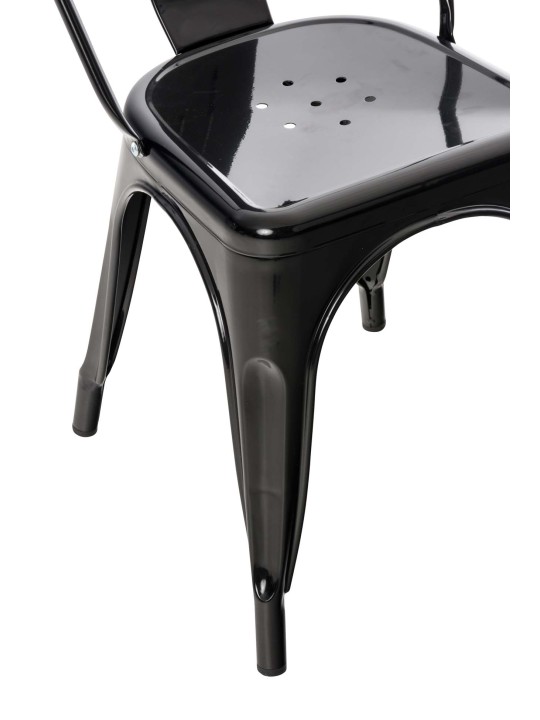 Scaun Benedikt V2, negru