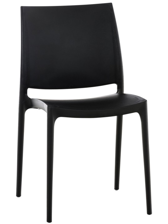 Scaun MAYA, negru Scaun MAYA, negru