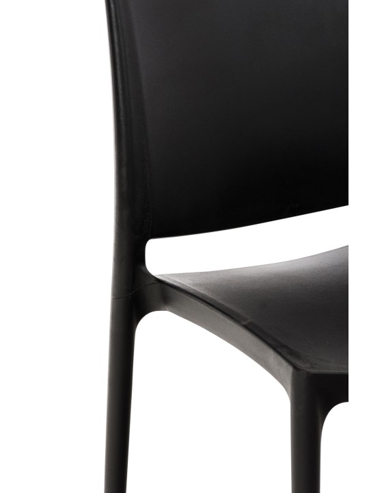 Scaun MAYA, negru Scaun MAYA, negru