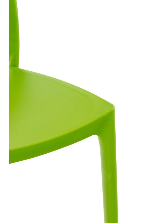 Scaun Maya, verde Scaun Maya, verde