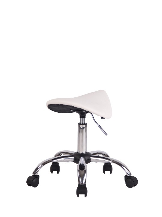 Scaun de lucru Augsburg, alb