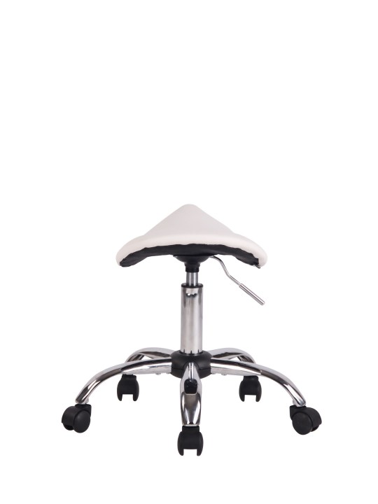 Scaun de lucru Augsburg, alb