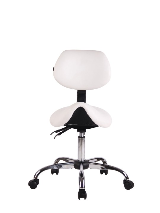 Scaun de lucru Stuttgart, alb Scaun de lucru Stuttgart, alb