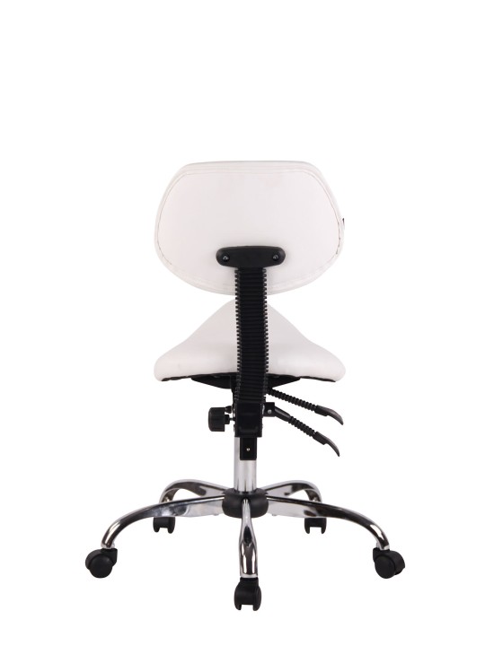 Scaun de lucru Stuttgart, alb Scaun de lucru Stuttgart, alb