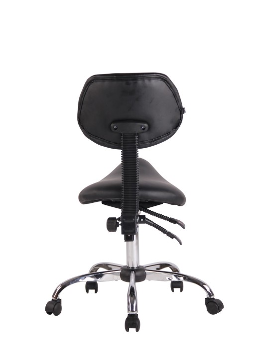 Scaun de lucru Stuttgart, negru