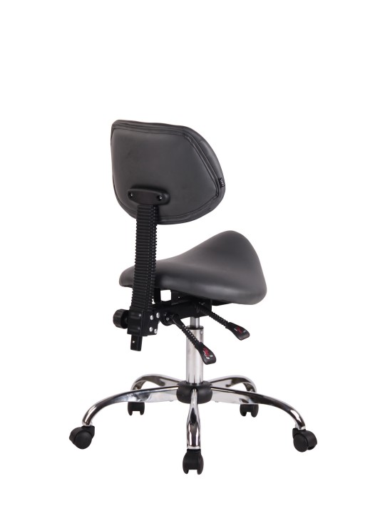 Scaun de lucru Stuttgart, gri