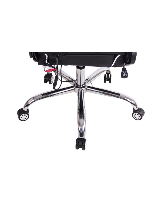 Scaun de birou Limit XM imitatie piele, negru/alb Scaun de birou Limit XM imitatie piele, negru/alb