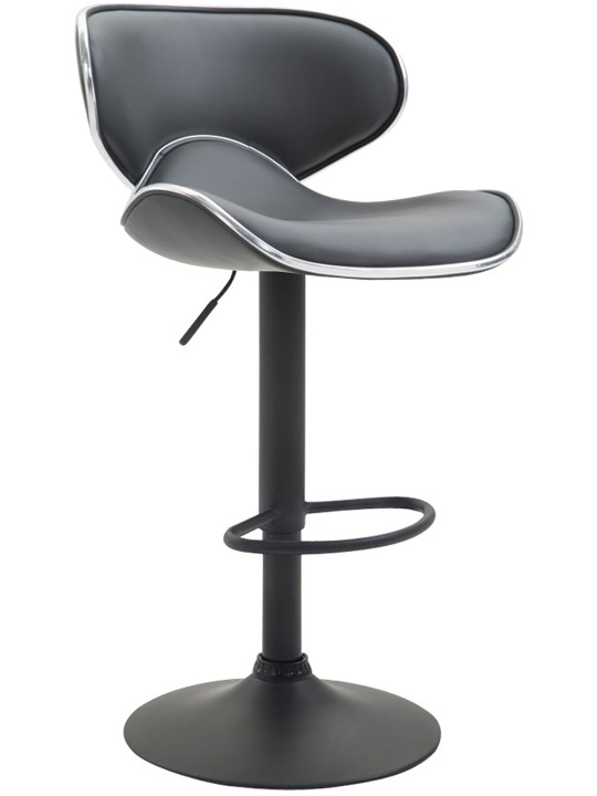 Scaun de bar Las Vegas V2, gri