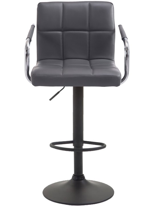 Scaun de bar Lucy V2, gri