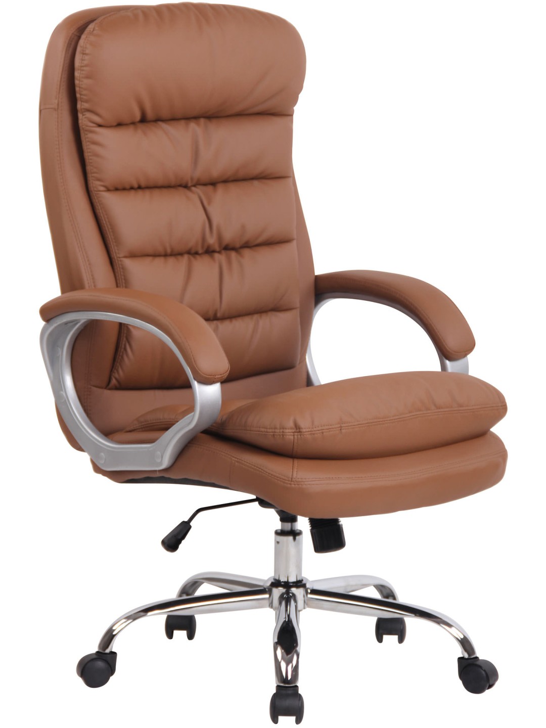 Scaun de birou BIG Vancouver, maro deschis