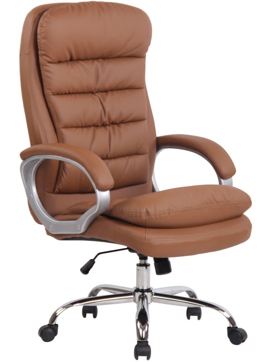 Scaun de birou BIG Vancouver, maro deschis