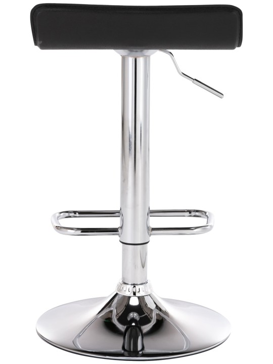 Set 2 scaune de bar Dyn, negru