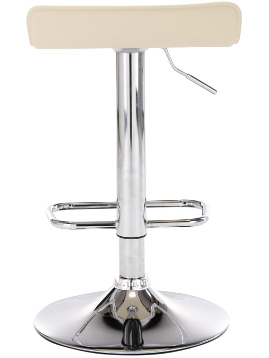 Set 2 scaune de bar Dyn, crem Set 2 scaune de bar Dyn, crem