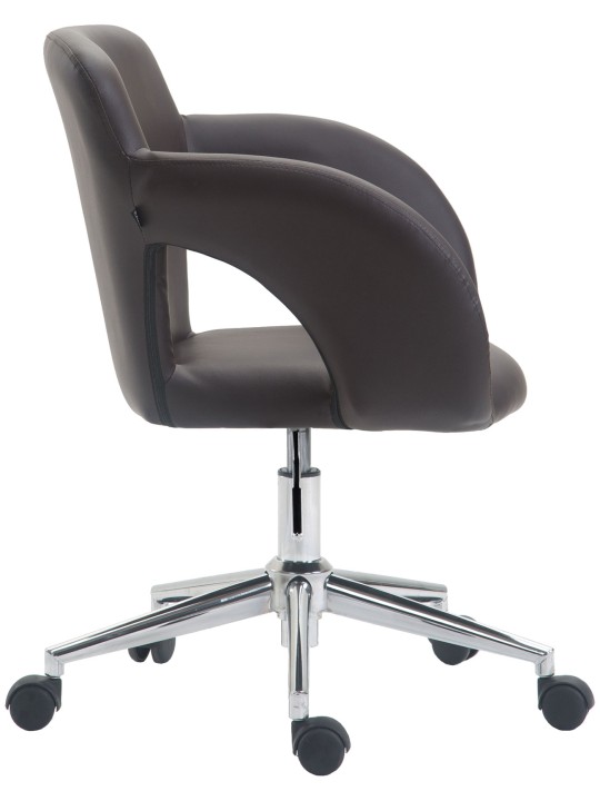 Scaun de birou Edison, maro