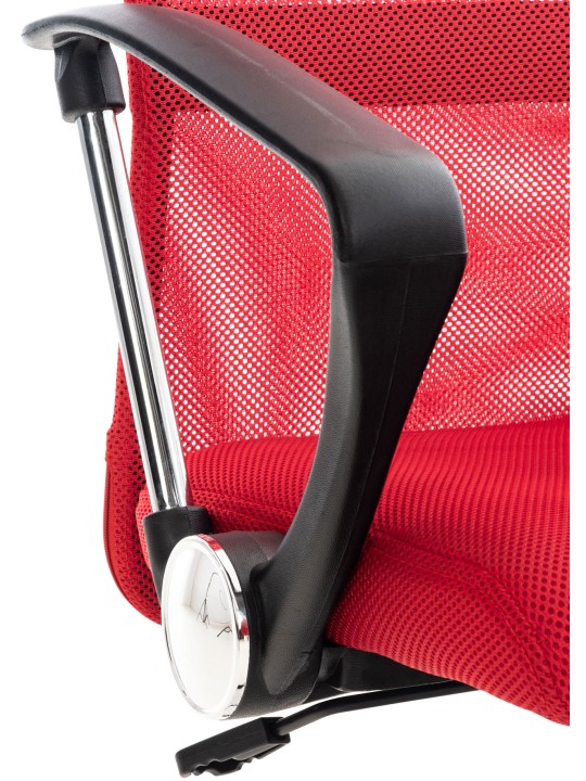 Scaun de birou Washington V2, roșu
